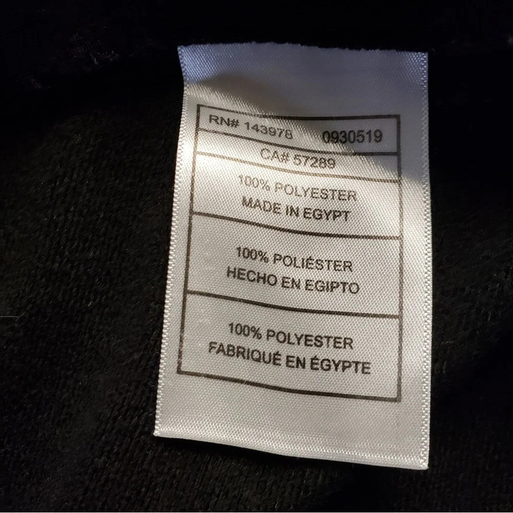 Puma Full Zip‎ Track Jacket Boy’s 4T - Picture 3 of 4